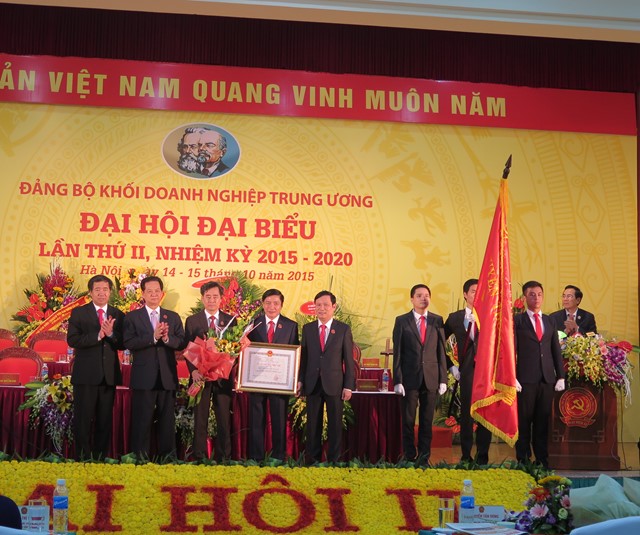 Thủ tướng: Khối doanh nghiệp Trung ương là đơn vị nòng cốt phát triển kinh tế