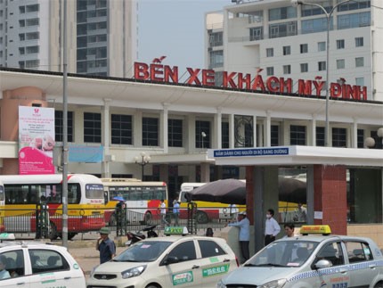 Bộ GTVT yêu cầu Hà Nội công khai biểu đồ tuyến vận tải để hạn chế tiêu cực