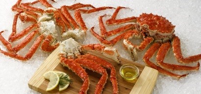 Năm 2016 - Nguồn cung hạn chế đẩy giá cua tăng cao