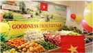 Tuần lễ hàng nông sản Việt Nam tại Dubai