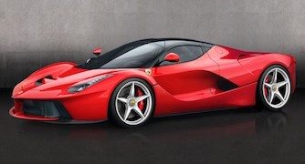 Ferrari sẽ sản xuất phiên bản mui trần cho siêu xe LaFerrari