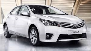 Giá bán không đổi, Toyota Corolla Altis 2016 chính thức “lên kệ” 
