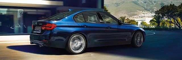 3 Series - Mẫu BMW được ưa chuộng nhất tại Việt Nam