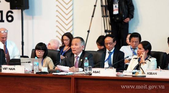 Hội nghị Bộ trưởng Thương mại APEC lần thứ 22