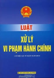 VBPL: Xử phạt vi phạm hành chính trong lĩnh vực kế hoạch và đầu tư