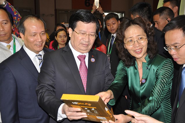 Việt Nam - Quốc gia khách mời Danh dự tại Hội chợ Côn Minh 2016