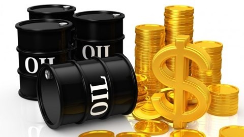 Giá dầu thô nhẹ tại NYMEX ngày 17/6/2016