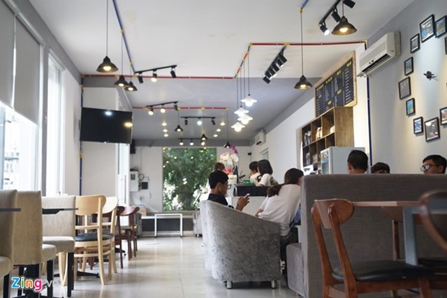  Cà phê thực tế ảo miễn phí tại Sài Gòn