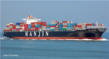 TB liên quan đến việc giao nhận HH XNK thông qua Hãng tàu biển Hanjin Shipping Global