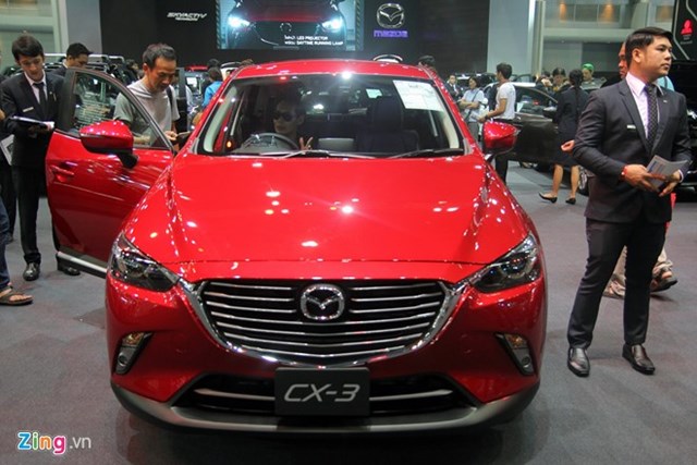 5 mẫu xe đáng chờ đợi sắp ra mắt tại Việt Nam