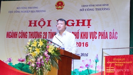 Hội nghị ngành Công Thương khu vực phía Bắc lần thứ III