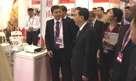 Việt Nam dự Hội chợ quốc tế doanh nghiệp vừa và nhỏ Trung Quốc 2016