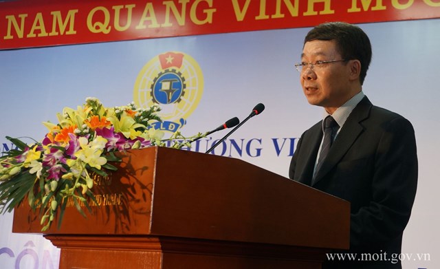 Thư chúc mừng của Chủ tịch CĐCT Việt Nam nhân ngày 20/10