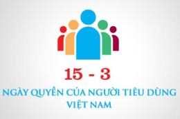 Kế hoạch Ngày Quyền của người tiêu dùng Việt Nam 2017