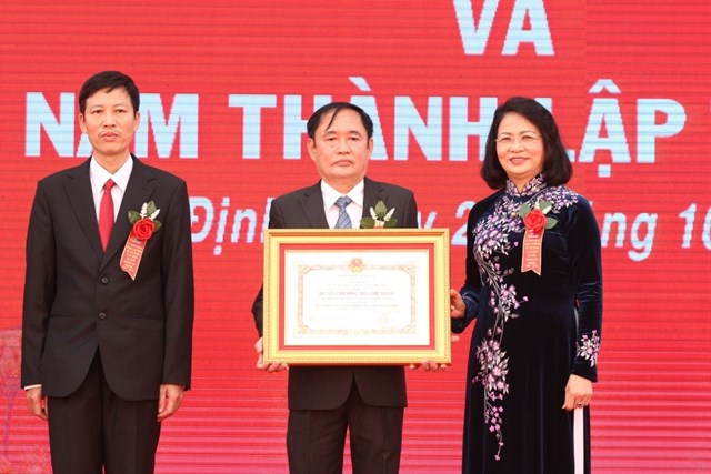 Trường Đại học Kinh tế - Kỹ thuật Công nghiệp: 60 năm xây dựng và phát triển