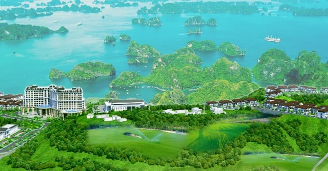 3 lý do nên mua biệt thự nghỉ dưỡng Hạ Long cuối năm 2016