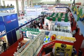 520 doanh nghiệp quy tụ trong hội chợ Vietnam Expo 2016