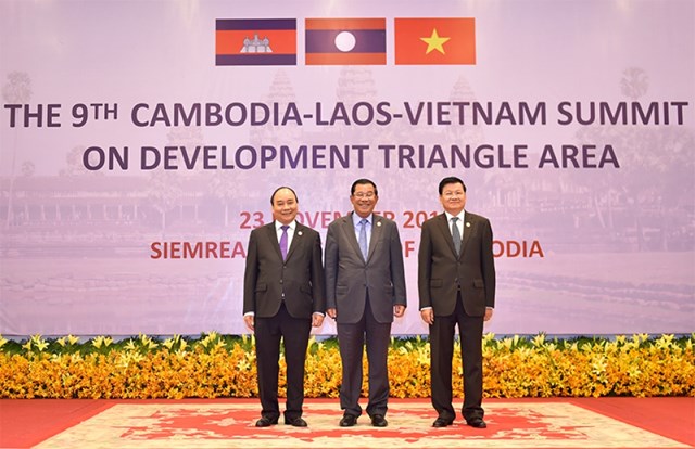 Thủ tướng Nguyễn Xuân Phúc dự Hội nghị cấp cao CLV lần thứ 9