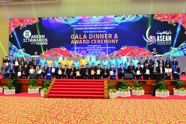 Viettel đạt giải thưởng công nghệ Đông Nam Á