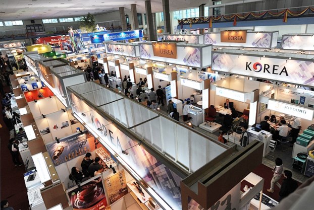 500 doanh nghiệp dự Triển lãm - Giao thương Hàn Quốc tại Hà Nội