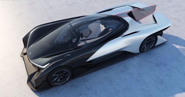 10 mẫu xe concept kỳ lạ vừa ra mắt thế giới