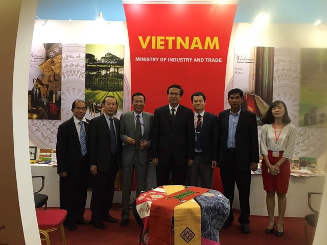 Việt Nam dự Hội chợ Mỗi tỉnh một sản phẩm lần thứ 11 tại Cam-pu-chia 