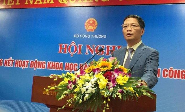 Khoa học, công nghệ là then chốt của ngành Công Thương