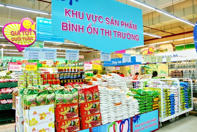 Không để thiếu hàng sốt giá dịp Tết Nguyên đán