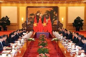 Thông cáo chung Việt Nam – Trung Quốc