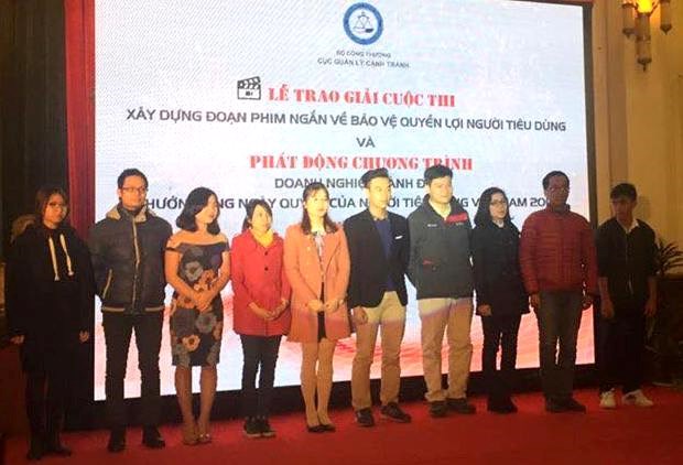Doanh nghiệp hành động hưởng ứng Ngày Quyền của Người tiêu dùng Việt Nam 2017