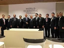 Thủ tướng kết thúc chuyến tham dự Hội nghị WEF tại Davos