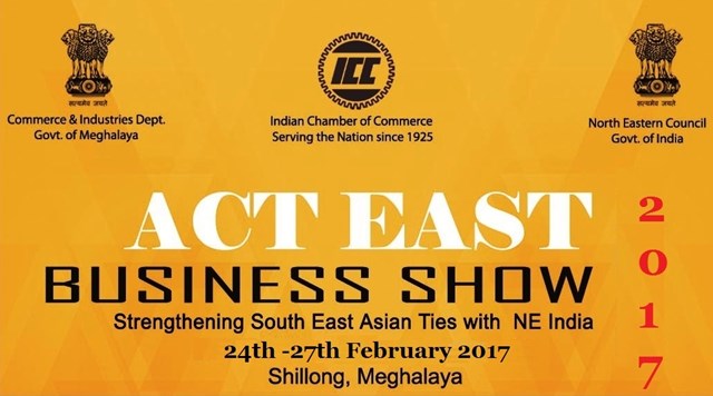 Mời tham gia Hội chợ ACT East Business Show lần thứ 4 tại Ấn Độ