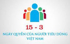Lễ phát động Ngày Quyền của Người tiêu dùng Việt Nam 2017