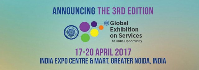 Mời dự Hội chợ triển lãm Quốc tế ngành Dịch vụ Ấn Độ 2017
