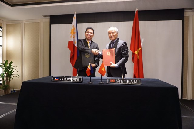 Kỳ họp lần thứ 2 Tiểu ban Hỗn hợp Thương mại Việt Nam – Philippines