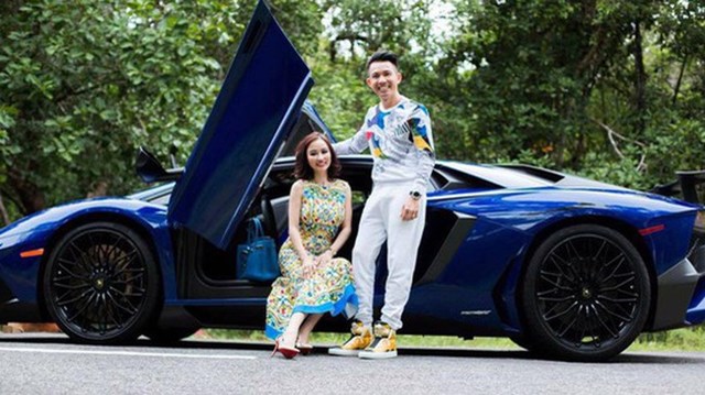 “Ông trùm” Rolls-Royce Việt Nam nói gì về thú chơi siêu xe của Minh “Nhựa“?