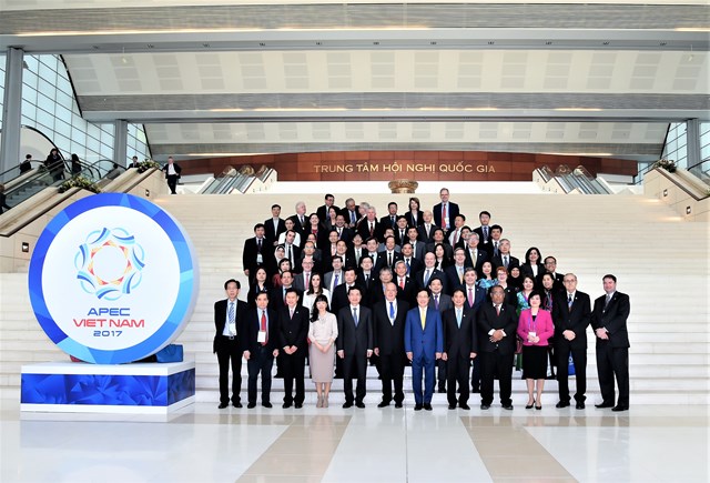 Hội nghị lần thứ hai các quan chức cao cấp APEC giữ vững định hướng hợp tác APEC 2017