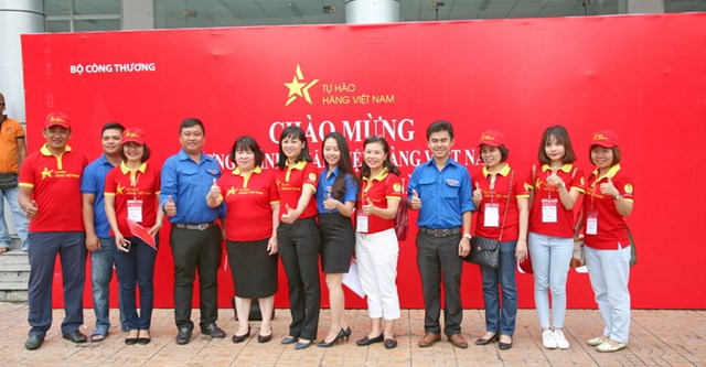 Thành phố Cần Thơ: Lễ đạp xe Diễu hành Chương trình Nhận diện hàng Việt Nam