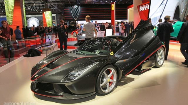 Đây là cơ hội cuối cùng cho các đại gia từng bị hãng Ferrari từ chối bán LaFerrari 