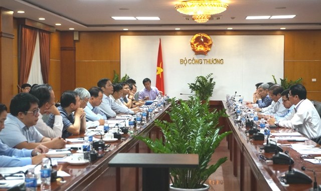 Bộ trưởng Trần Tuấn Anh làm việc với tỉnh Lâm Đồng