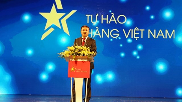 Bế mạc Chương trình "Tự hào hàng Việt Nam năm 2017": Hàng Việt chinh phục người Việt