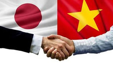 Bộ trưởng Trần Tuấn Anh tiếp Bộ trưởng Kinh tế, Thương mại và Công nghiệp Nhật Bản