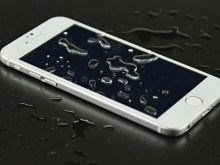 Ứng dụng “cấp cứu” khi iPhone bị “tắm nước“