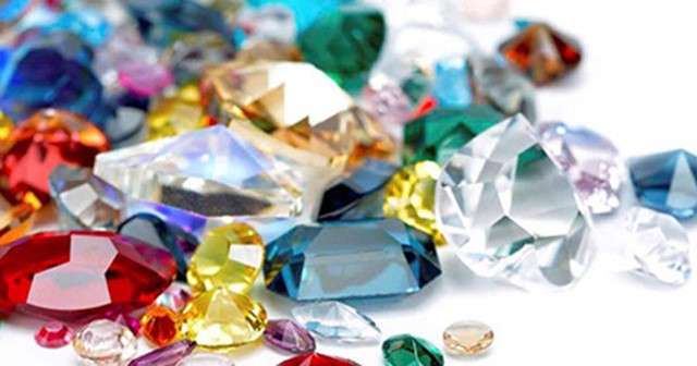 Đá quý, kim loại quý xuất khẩu sang Đức tăng gần 200% trong tháng đầu năm 2019