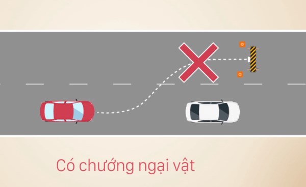 Cách vượt xe đúng luật và an toàn theo Luật Giao thông đường bộ