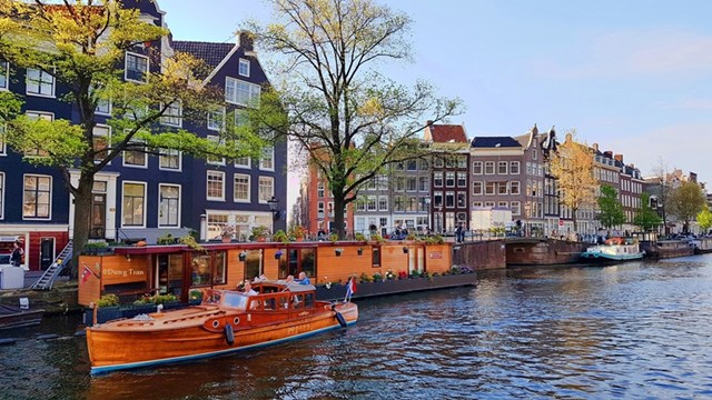 Kim ngạch sụt giảm khiến Hà Lan tuột vị trí thị trường XK số 1 của Việt Nam ở EU