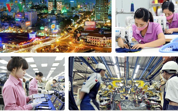 Việt Nam đang tích cực hội nhập kinh tế quốc tế