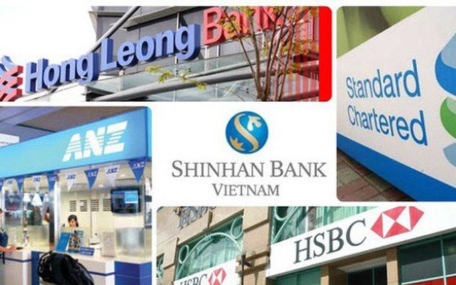 Ngân hàng Nhà nước Việt Nam quy định về việc cấp giấy phép của ngân hàng nước ngoài