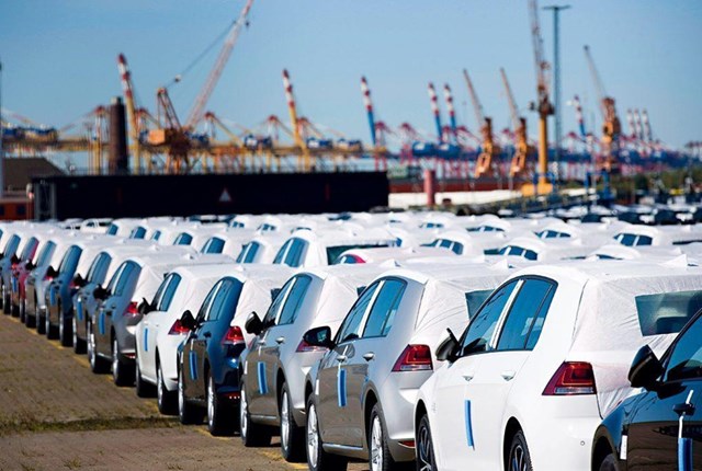 Việt Nam tăng mạnh nhập khẩu ô tô nguyên chiếc các loại từ Indonesia hơn 2 lần