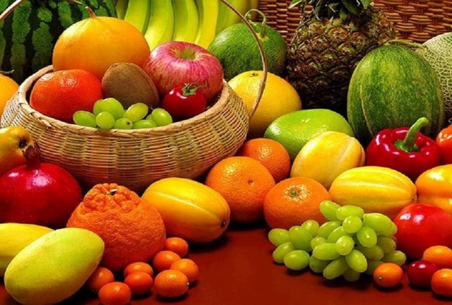 Một số thông tin về thị trường rau củ, trái cây trong nước và thế giới